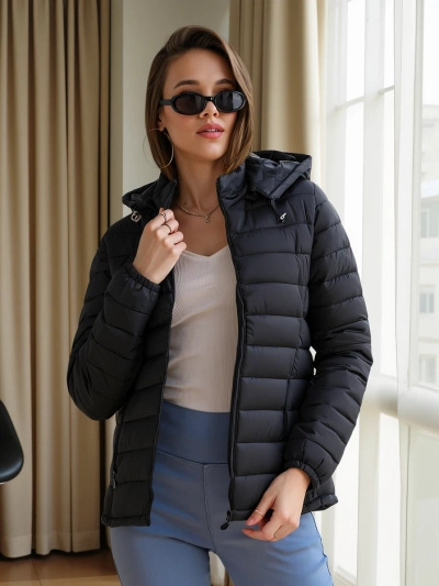 Royalfashion Spring women's transitional jacket