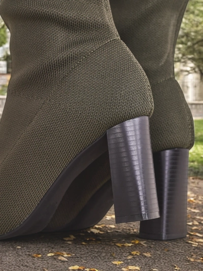 Royalfashion Women's over-the-knee boots Melioi