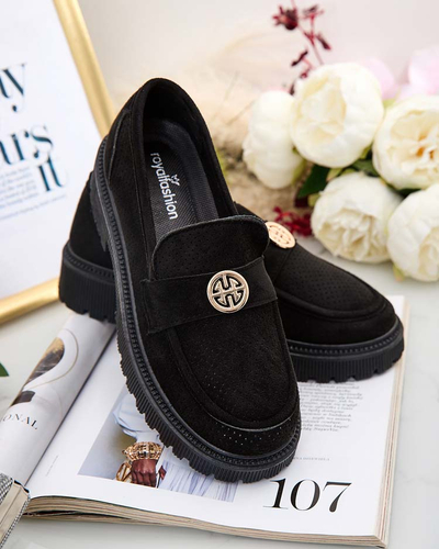 Royalfashion Women's Seffolia moccasins