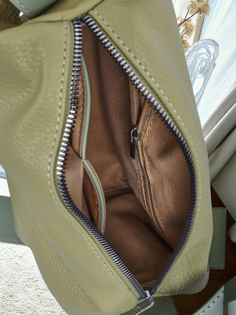 Royalfashion Small women's handbag made of eco leather Ivy Grace