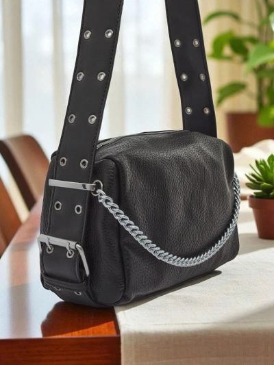 Royalfashion Small women's handbag made of eco leather Ivy Grace