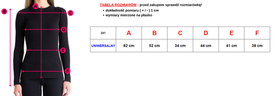 Черный женский кардиган с цветными вставками (Турция)