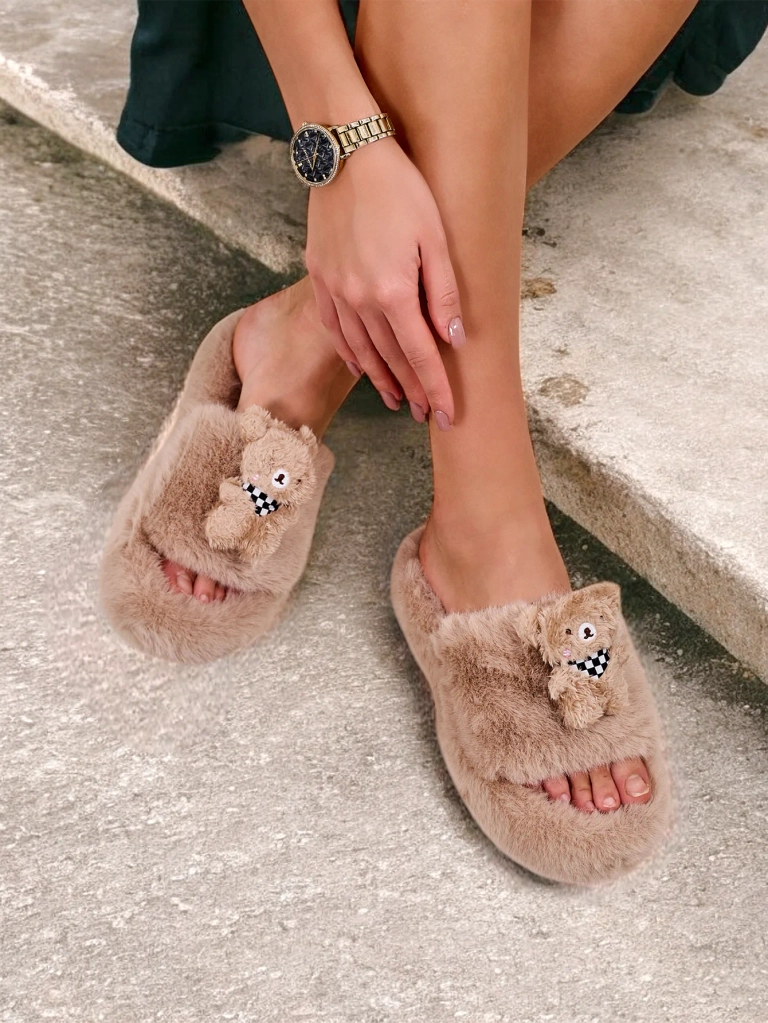 Royalfashion Sieviešu platformas sandales Helio