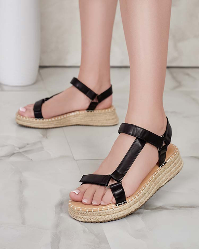 Royalfashion Sieviešu sandales Loviale Anchor