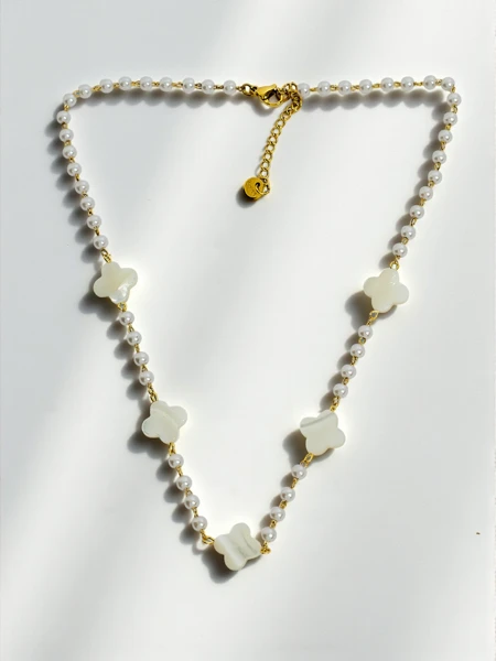 Calisto Perla Necklace