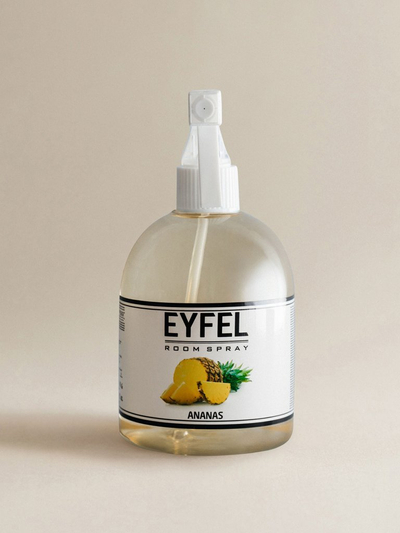 Royalfashion istabas smaržas aerosols - EYFEL Ananāsa telpu aromāts
