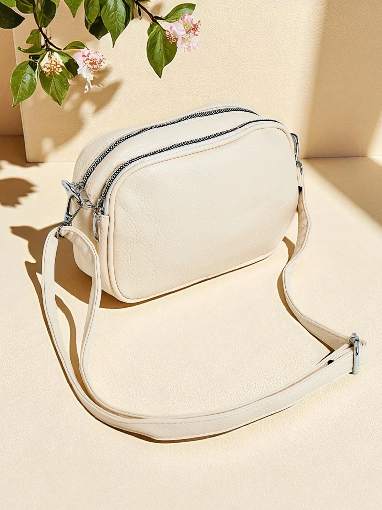 Royalfashion Small women's handbag made of eco leather Vita Serena