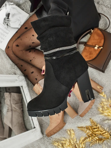 BrambleDuski öko-seemisnahast naiste lavikud