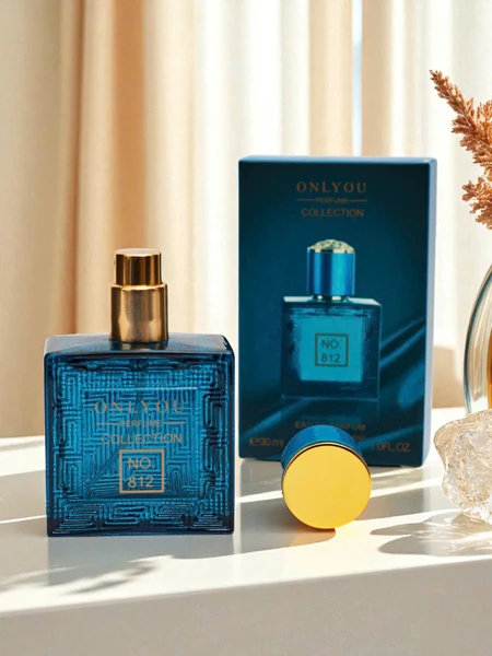 Inspired eau de parfum for men NO.812