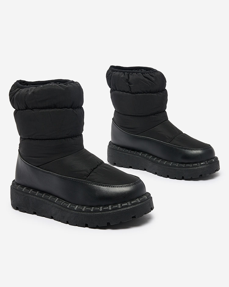 Royalfashion Sieviešu sniega zābaki Alhaya