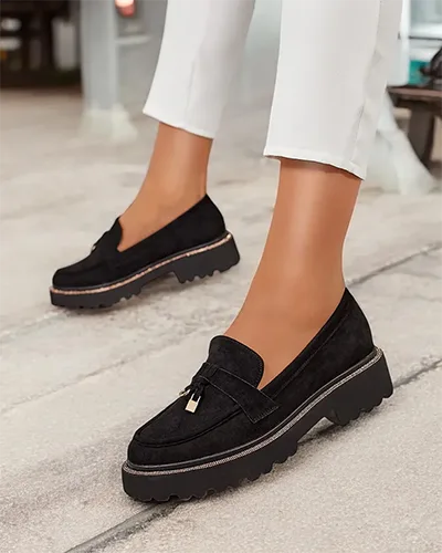 Royalfashion Sieviešu mokasīni Serevi