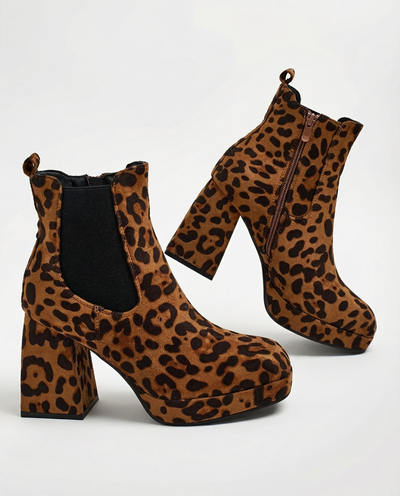 Royalfashion Women's Tonia stiletto boots