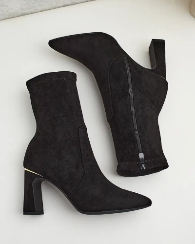 Royalfashion Sieviešu zābaki Segiose Stiletto