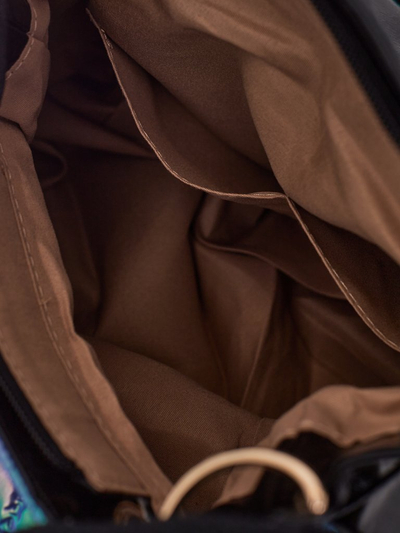 Royalfashion Liela sieviešu soma Luxe Glow Shopper