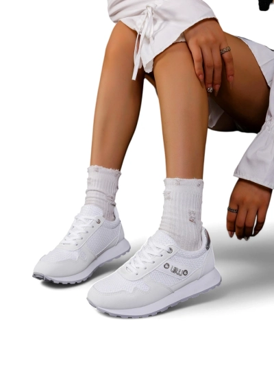 Royalfashion Women's Sports Sneakers Positives