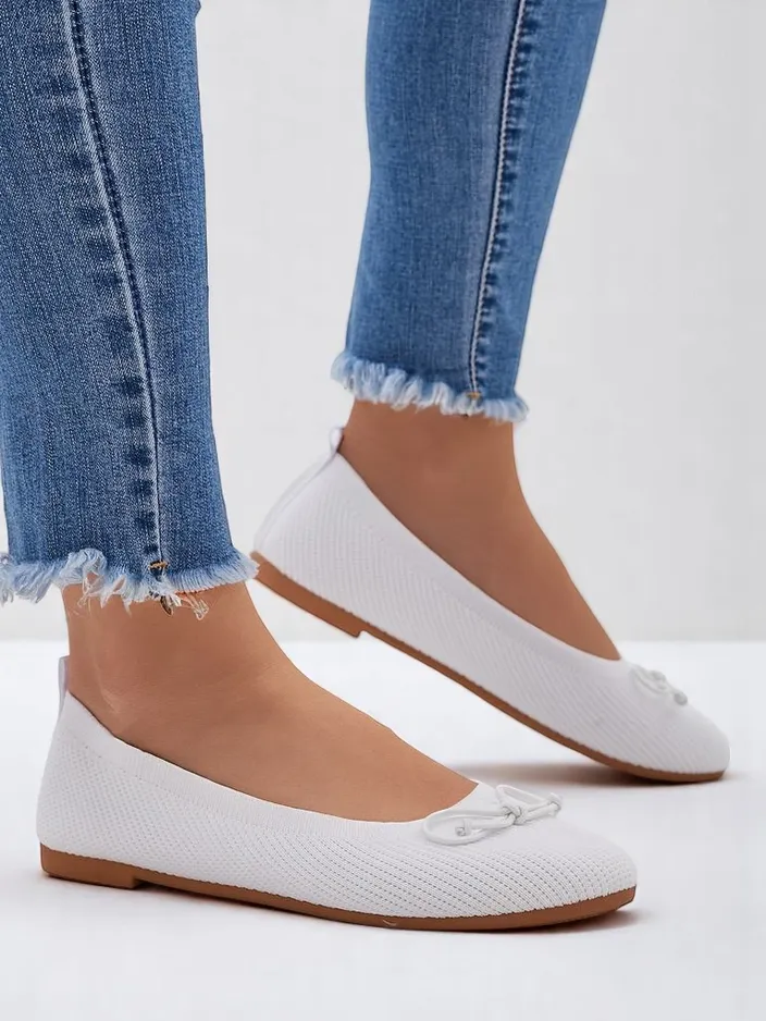 Royalfashion Женские тканевые балетки Magger