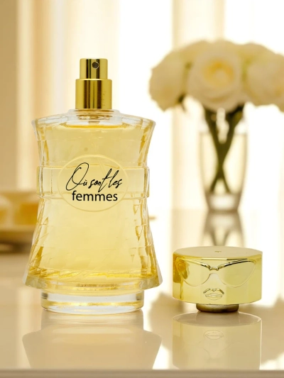 Inspired eau de parfum for women Ou Sont Les Femmes