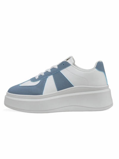 Royalfashion Women's sporty platform sneakers Safirrat