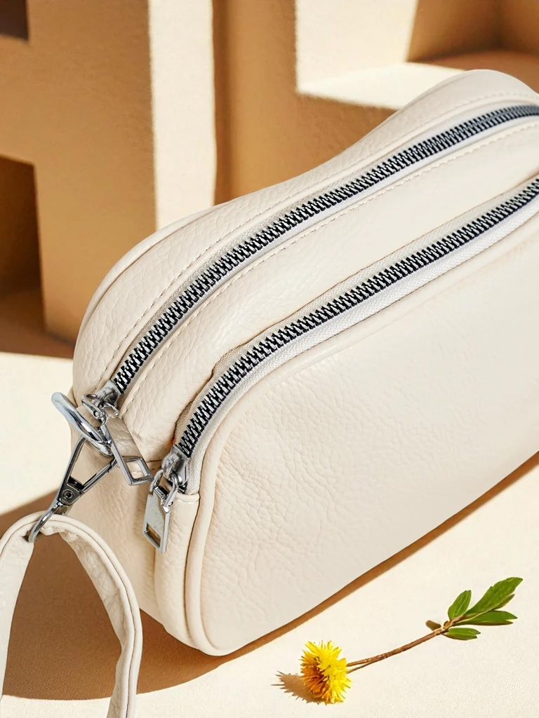 Royalfashion Small women's handbag made of eco leather Vita Serena