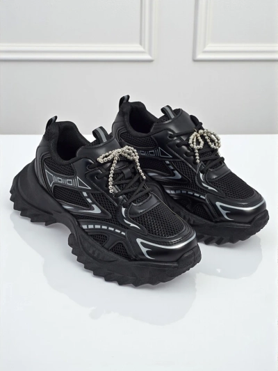 Royalfashion Sneakers sportive për femra Street Fashion