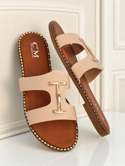 Royalfashion Женские сандалии на плоской подошве Maya Louise