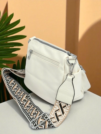 Royalfashion Small women’s handbag made of eco leather Thalassa Italia