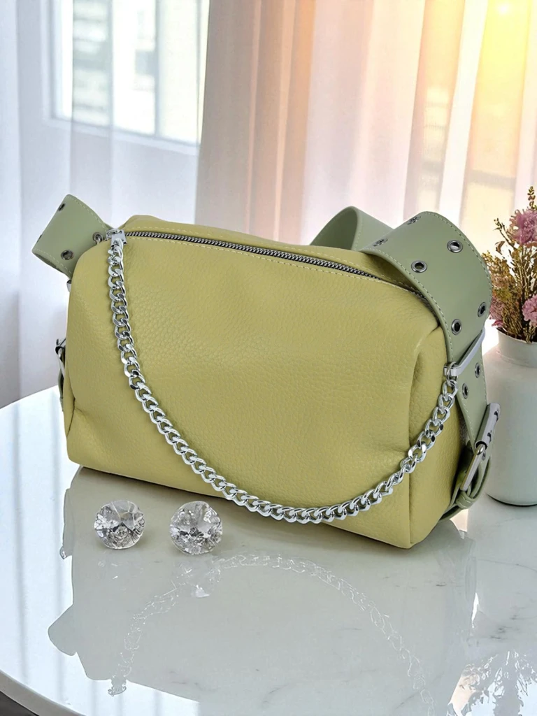 Royalfashion Small women's handbag made of eco leather Ivy Grace