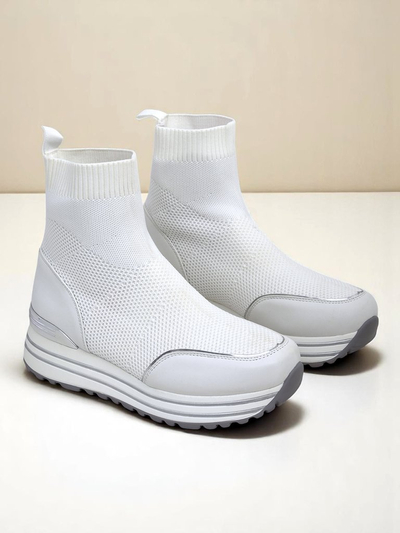 Royalfashion Sieviešu HighStep Fusion augstpapēžu kedas