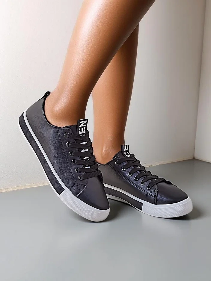 Royalfashion sieviešu ekomēteņu sneakers Eccola