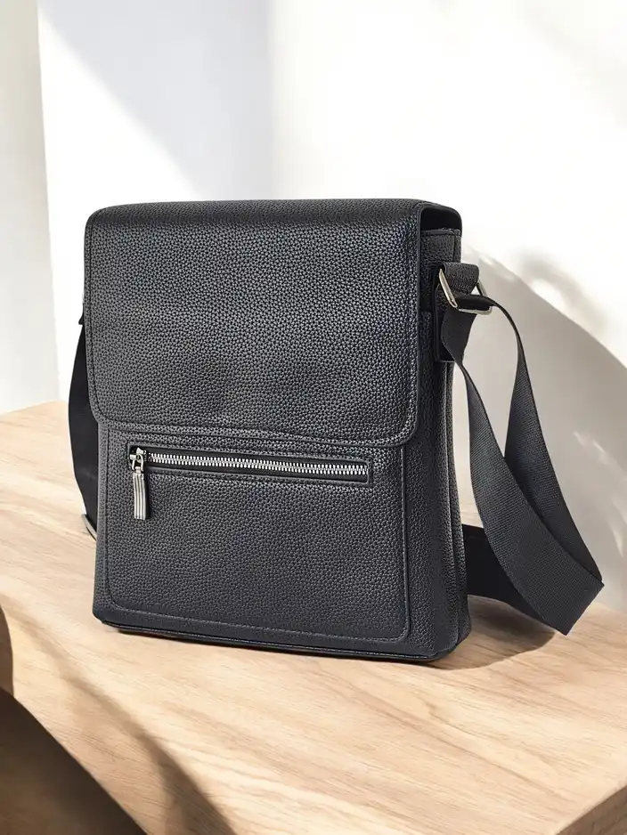 Royalfashion Mazs sieviešu rokassomu, izgatavota no ekoloģiskās ādas