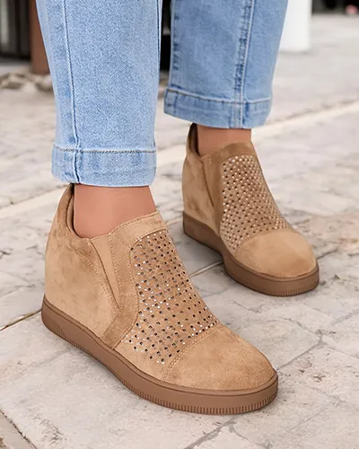 Royalfashion Sieviešu sporta apavi uz enkura Entess