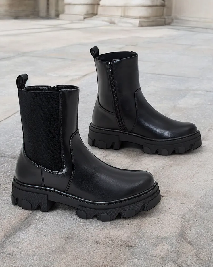 Royalfashion Сапоги женские Remin