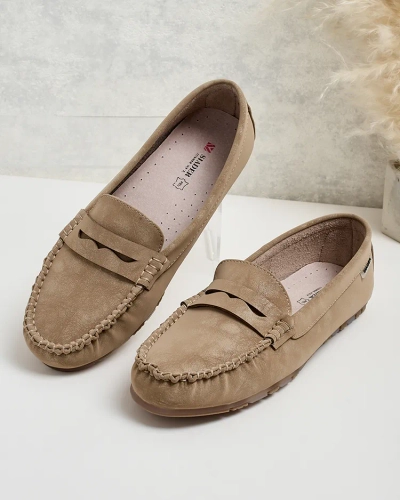 Royalfashion Женские мокасины Vonini