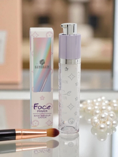 Luxelux Smoothing and Moisturizing Makeup Primer Base