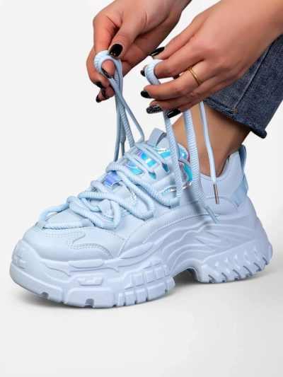 Royalfashion Women's Sneakers Bisst