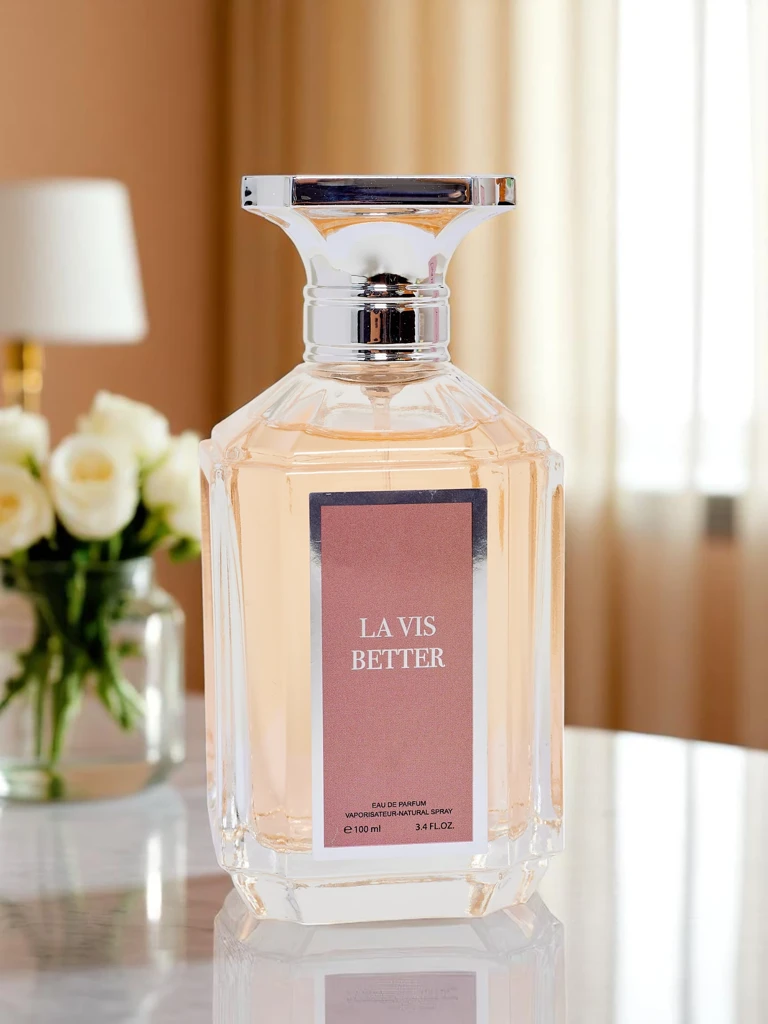 Iedvesmota sieviešu parfīme La Vis Better
