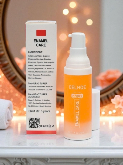 EELHOE Toothpaste - Replenishes lost minerals and reduces tooth sensitivity