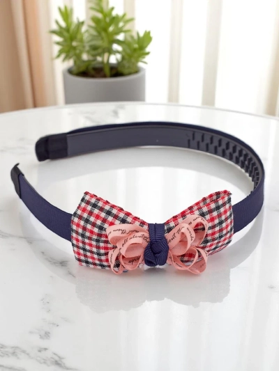 Royalfashion Headband with Bow Emily Rose