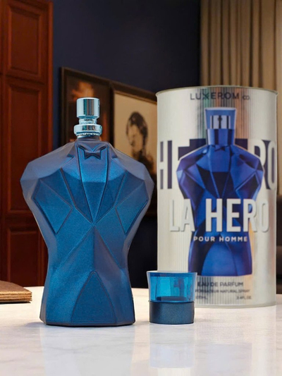 Iedvesmots eau de parfum vīriešiem LA HERO
