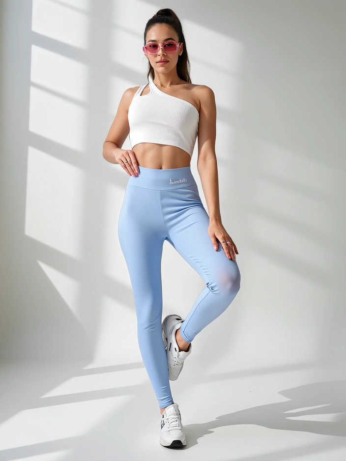 Royalfashion Women's Cotton Leggings