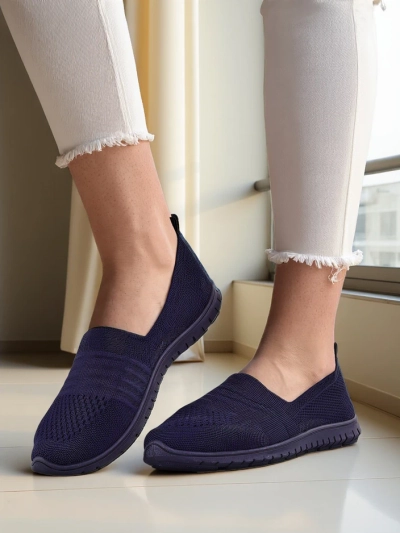 Royalfashion Women's Sports Moccasins Atarafas