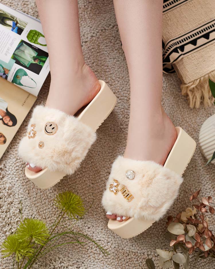 Royalfashion Sieviešu Helimme platformas čības