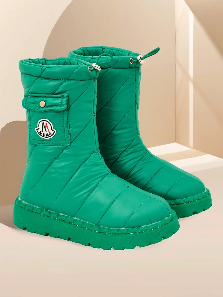 Royalfashion Women's Snow Boots Eloig