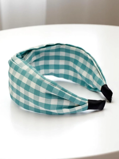 Royalfashion Checkered Hairband Claras