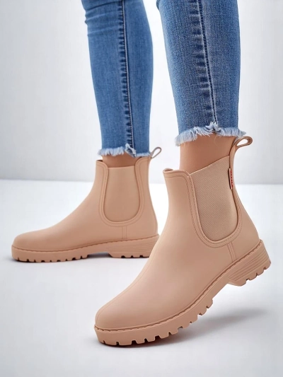 Royalfashion Women's rain boots Asiila