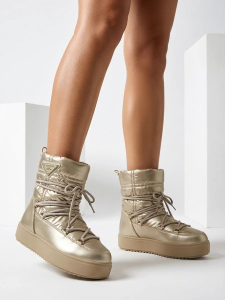 Royalfashion Women's snow boots Copese