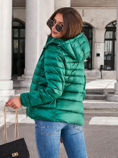 Royalfashion Sieviešu siltā ziemas jaka