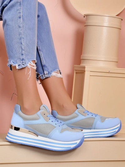 Royalfashion sieviešu platformas sporta apavi Erixo