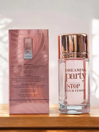 Sapņu svinības - eau de parfum sievietēm 100 ml
