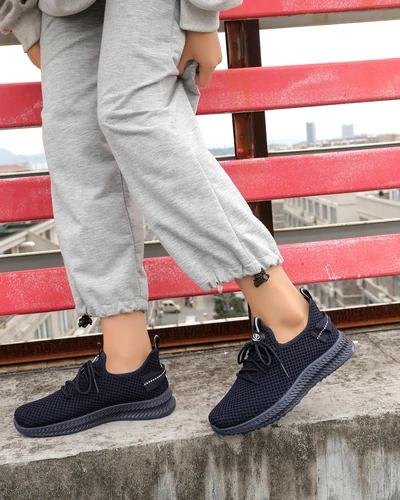 Royalfashion Женские тканевые спортивные туфли Rinsel